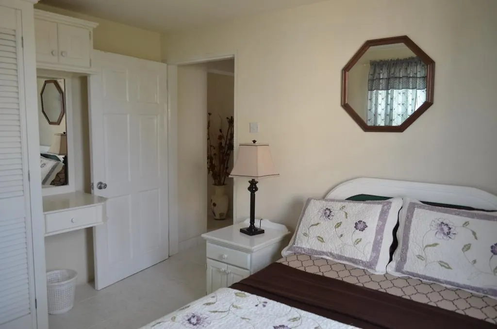 Jersonapartments Christ Church Barbados