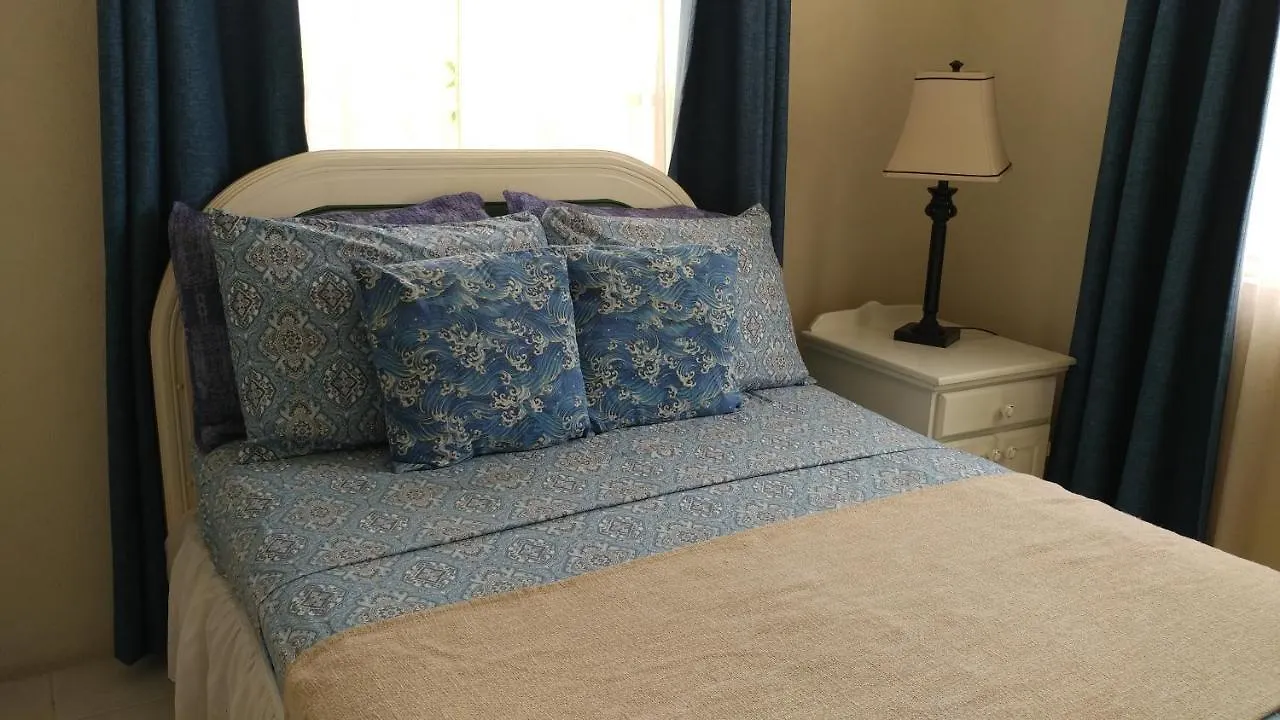 Apartment Jersonapartments Christ Church Barbados