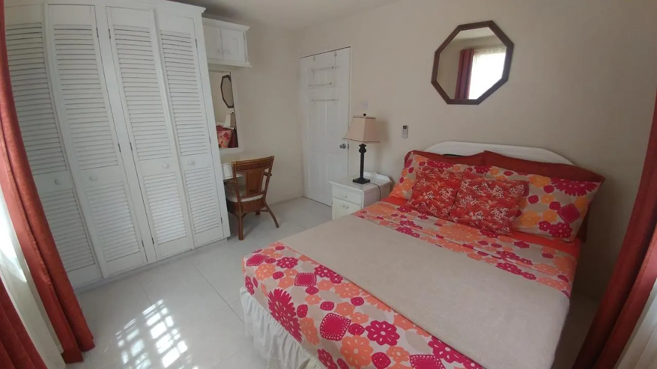 Jersonapartments Christ Church Barbados